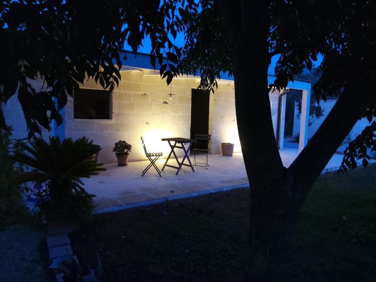 Casetta Vacanza In Campagna Aradeo Luaran gambar