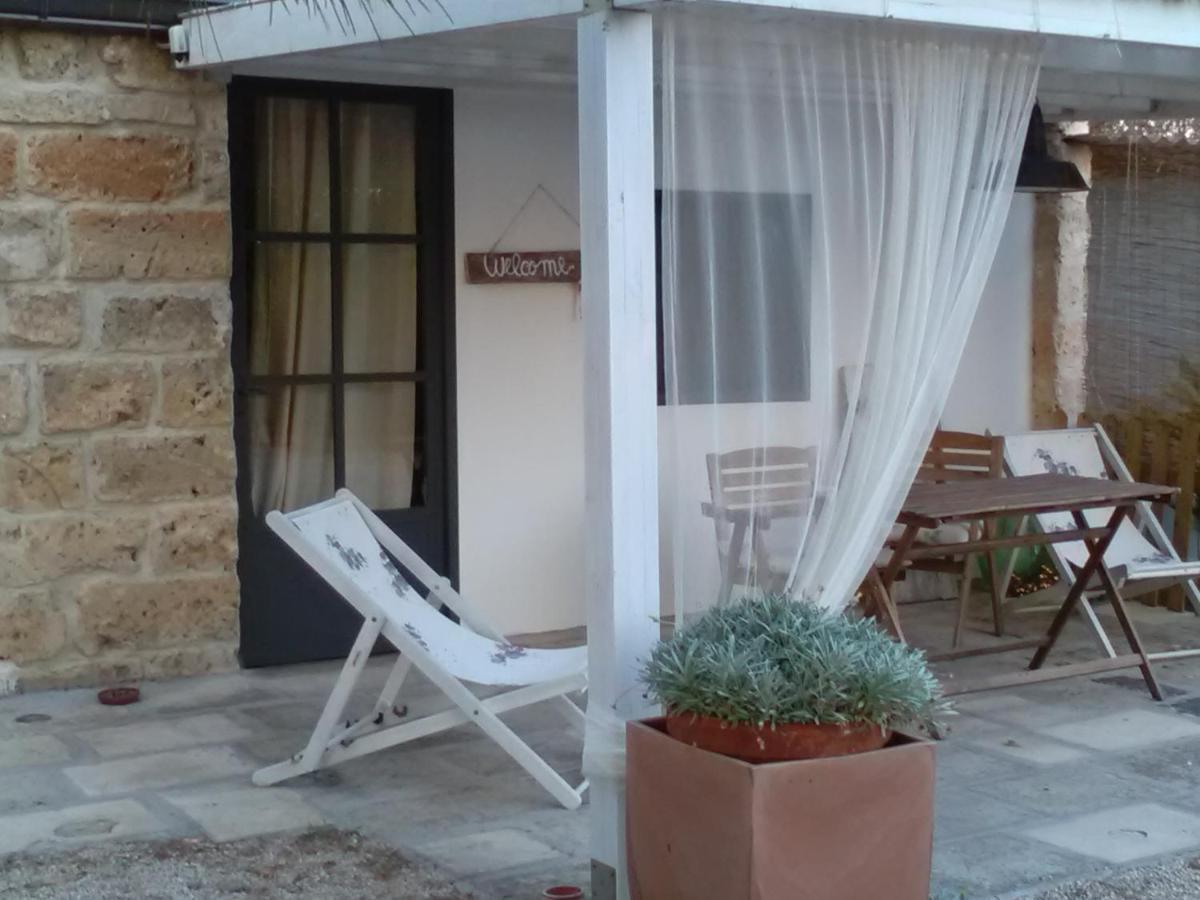Casetta Vacanza In Campagna Aradeo Luaran gambar