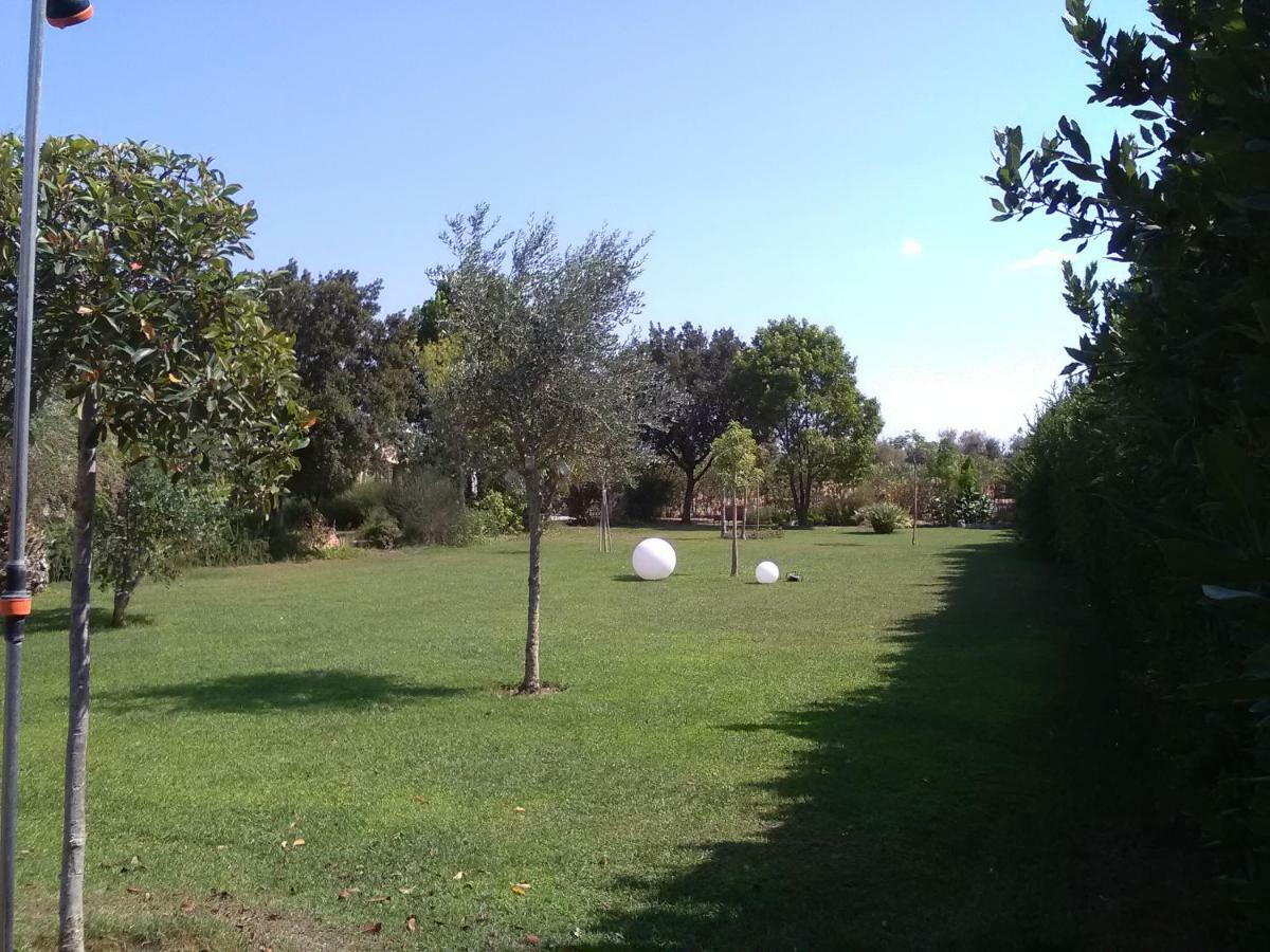 Casetta Vacanza In Campagna Aradeo Luaran gambar