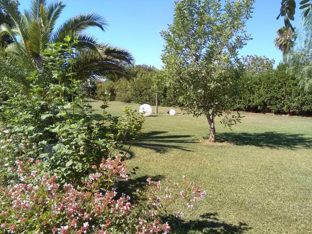 Casetta Vacanza In Campagna Aradeo Luaran gambar