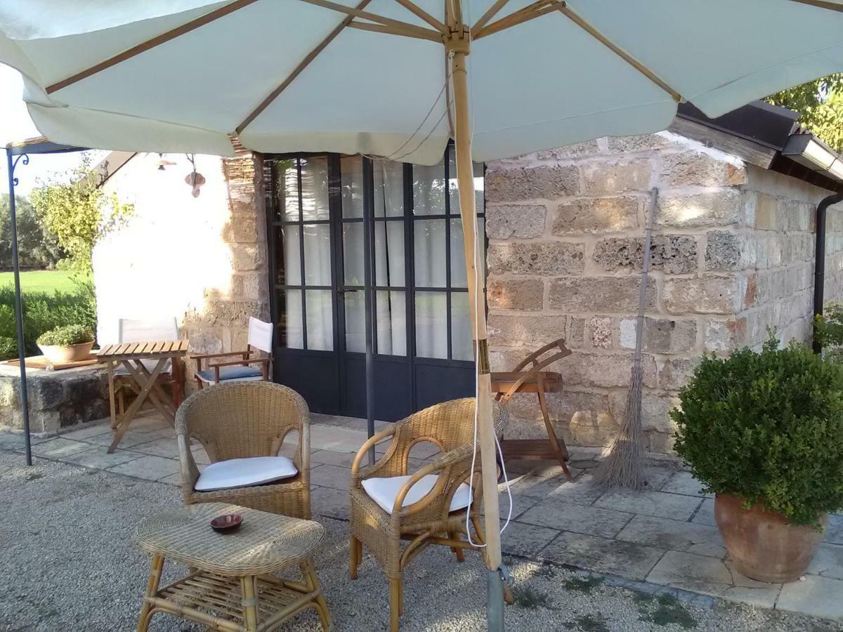 Casetta Vacanza In Campagna Aradeo Luaran gambar
