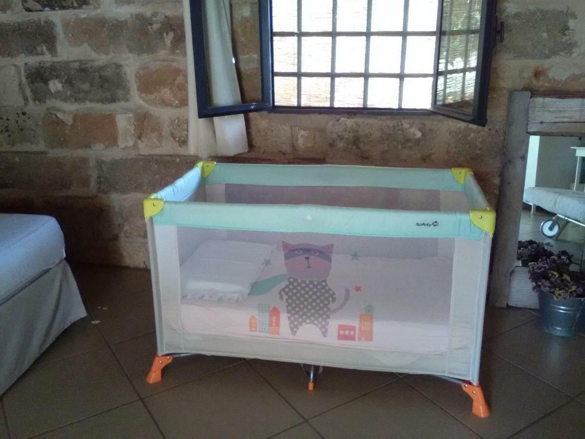 Casetta Vacanza In Campagna Aradeo Luaran gambar