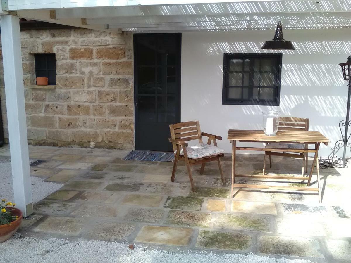 Casetta Vacanza In Campagna Aradeo Luaran gambar